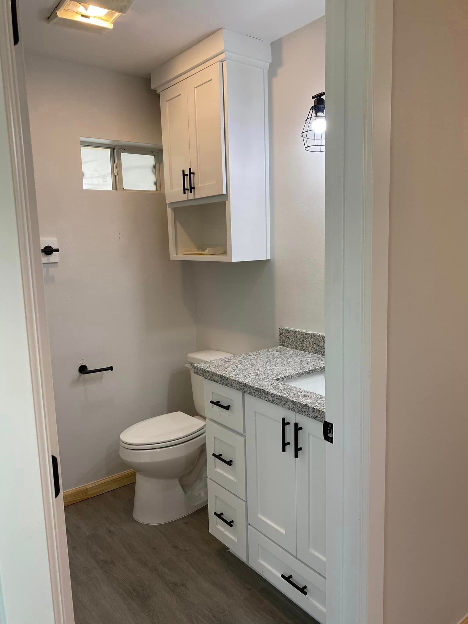 Hall Bath Remodel