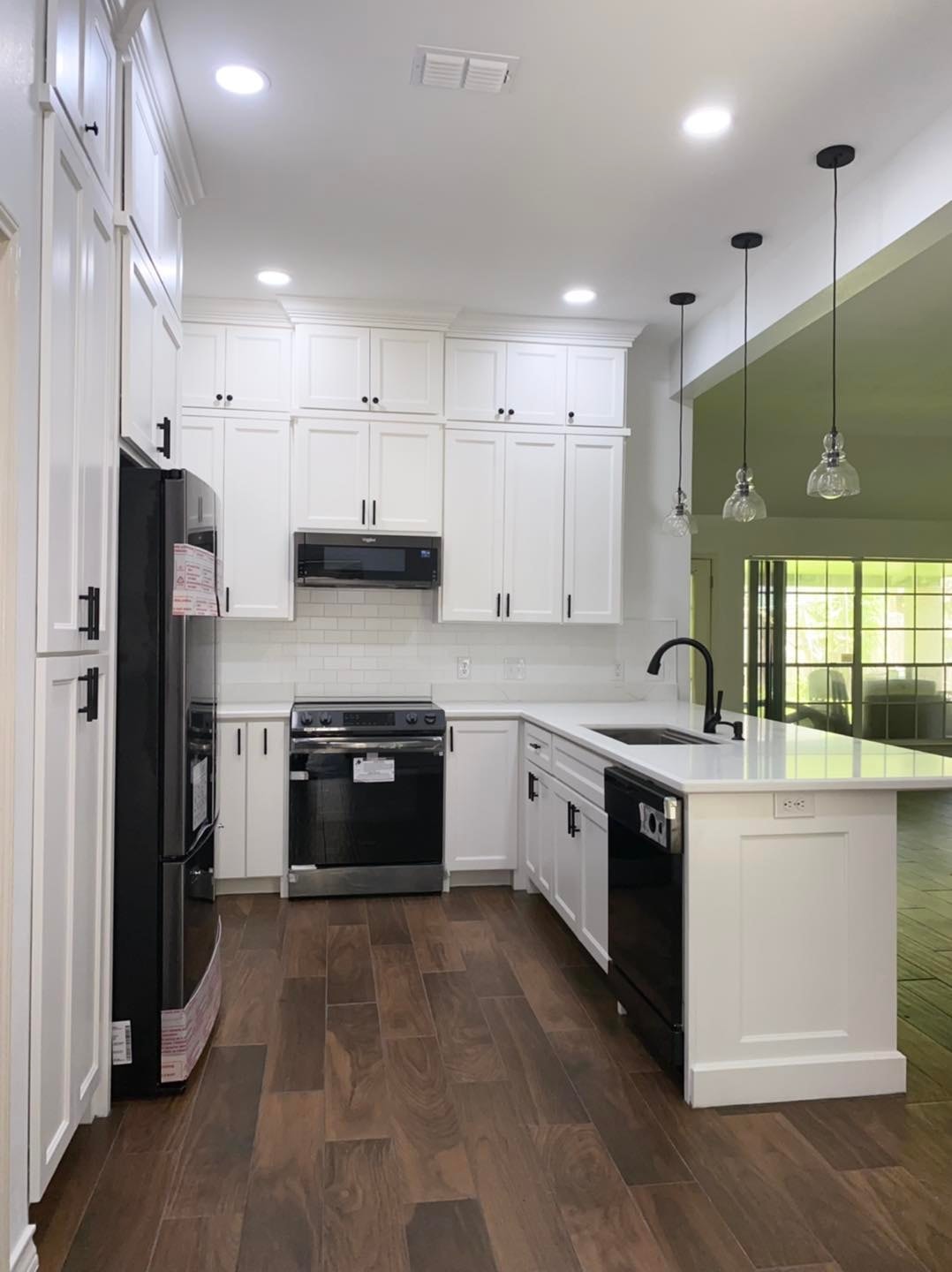 Kitchen & Bath Remodel
