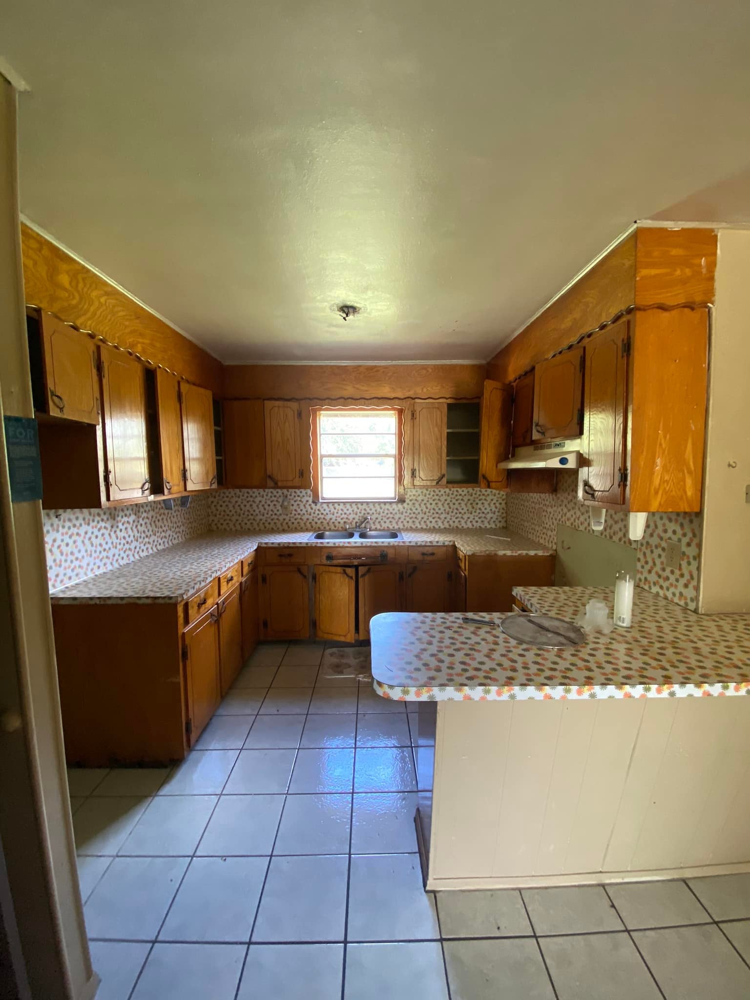 Kitchen Remodel — White Shaker & Quartz Island photo 2