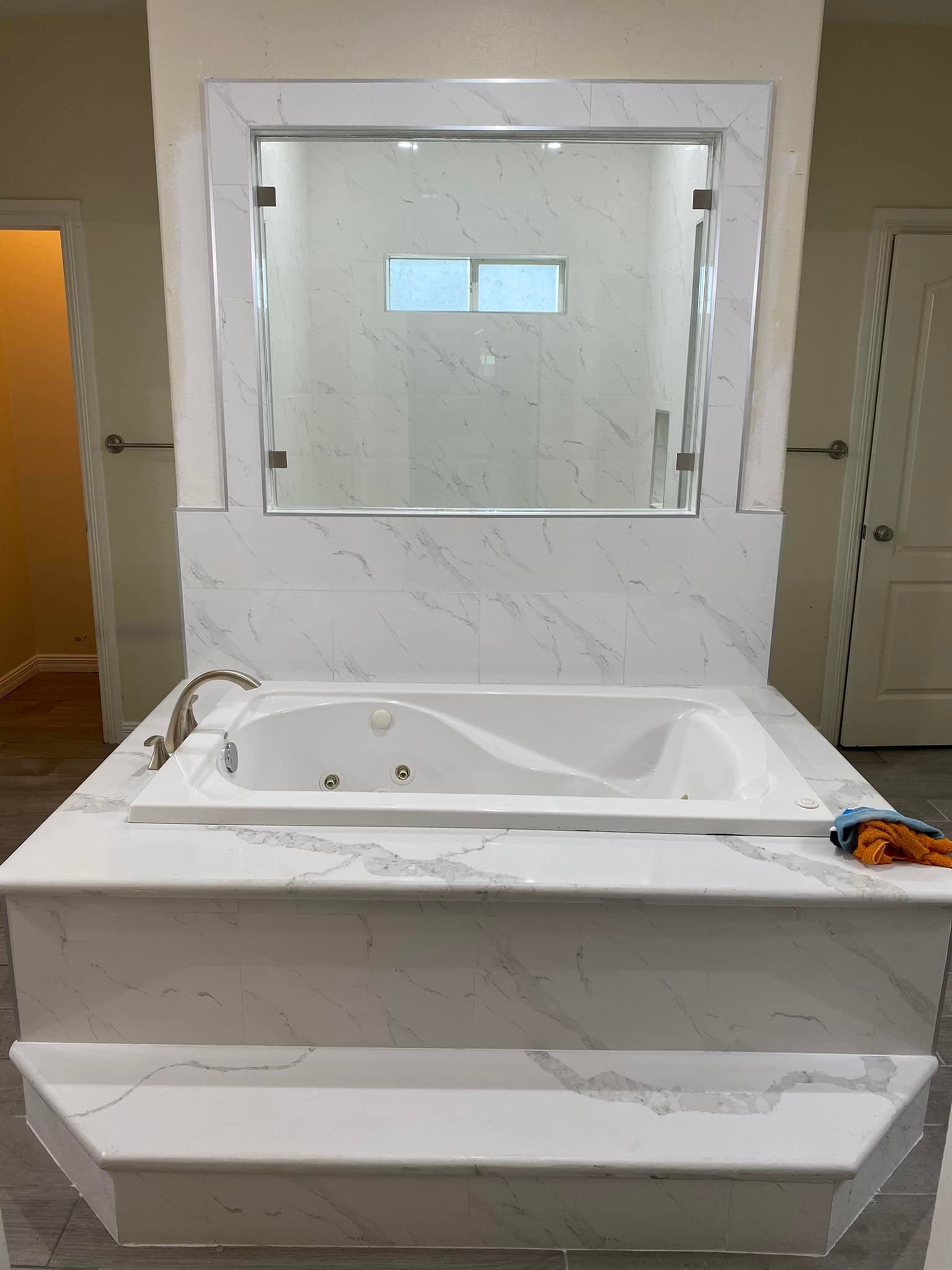 Master Bath Remodel