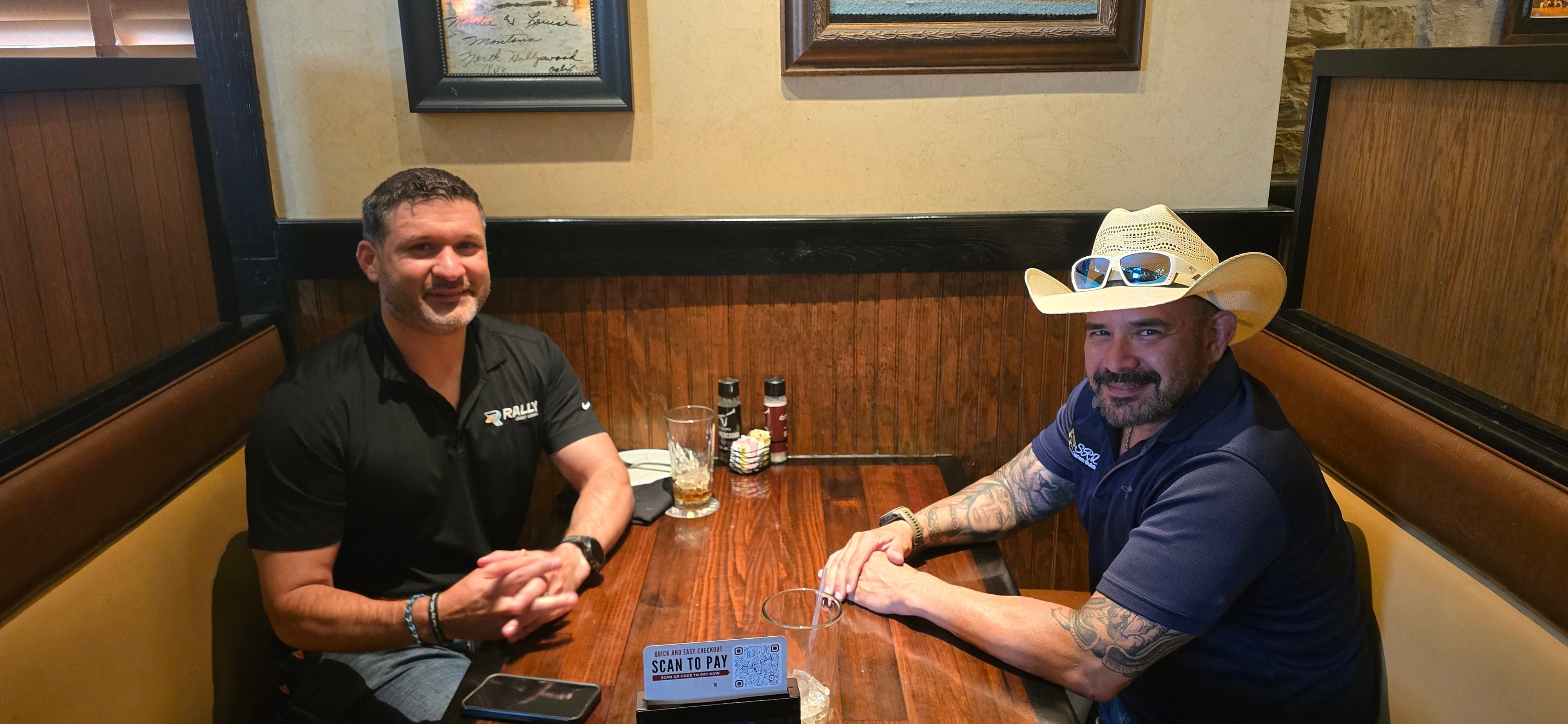 Ricardo R Garza — Owner, SRD Custom Builders